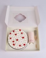 Raspberry & Coconut Tiramisu